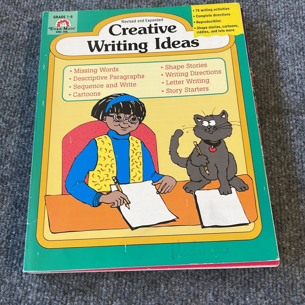 4 Reproducible Books - Picture 3 of 5
